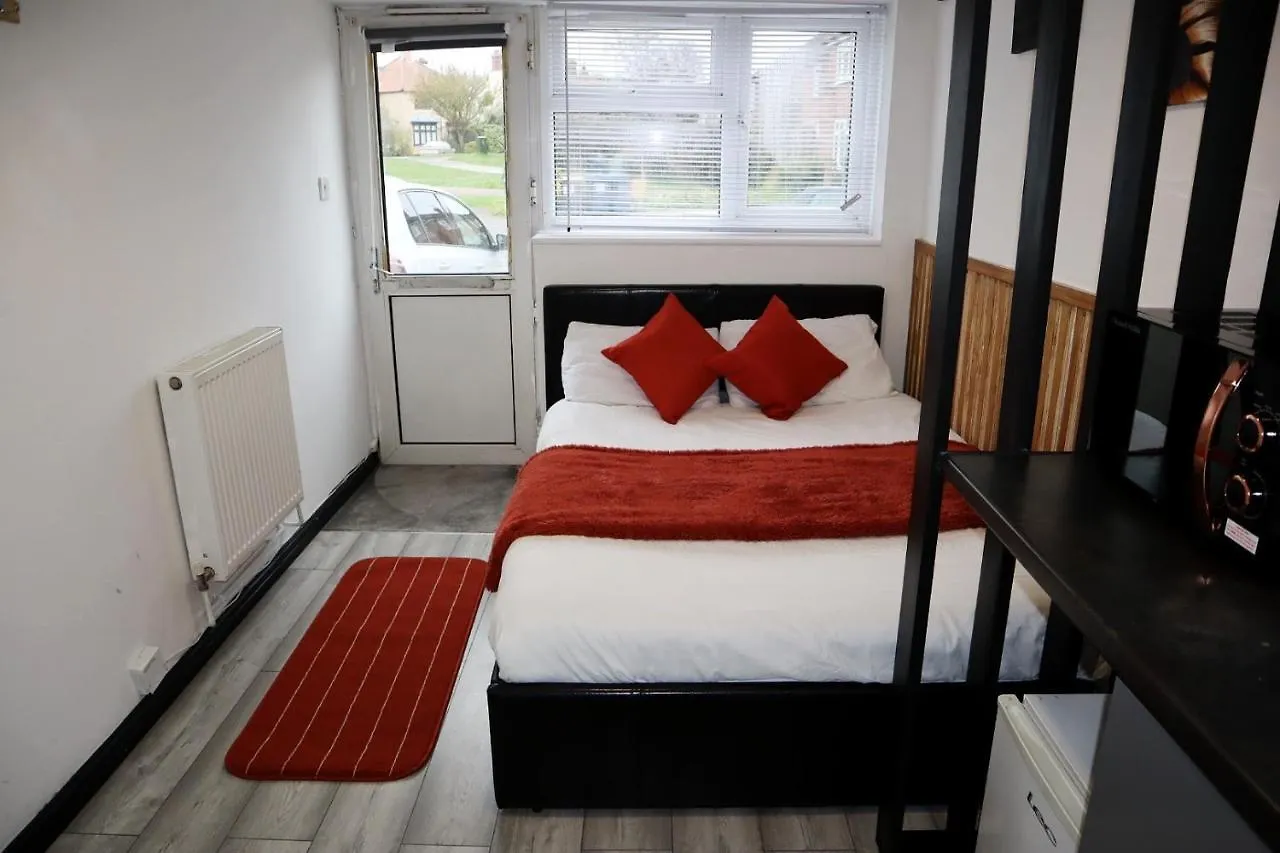 Guest house 259A Queen Ediths Way Cambridge